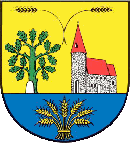 Das alte Wappen der Gemeinde Ratekau
