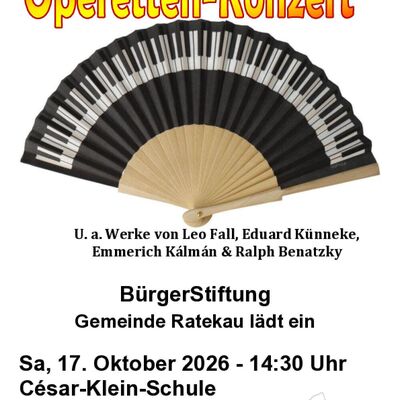 Sommeroperette 2026