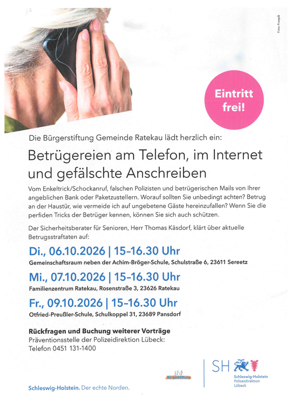 Bild vergr&ouml;&szlig;ern: Bürgerstiftung