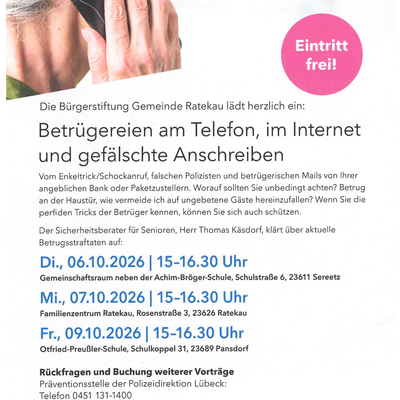 Bürgerstiftung