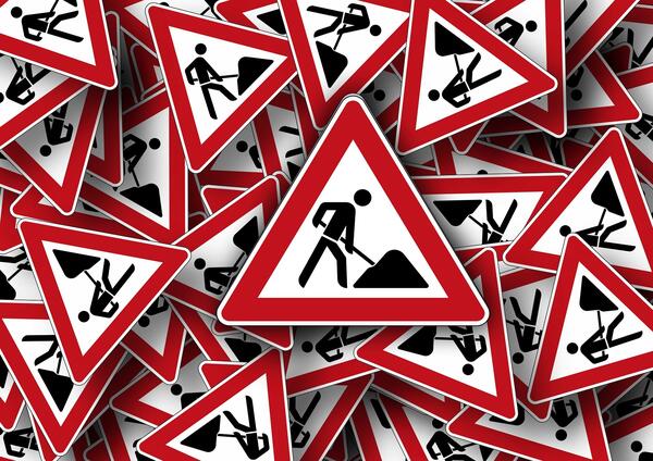 Bild vergr&ouml;&szlig;ern: Beispielbild Baustelle